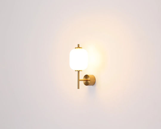 Globo Lighting Leuchte Wand 13.5x32.5cm