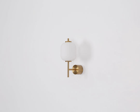 Globo Lighting Leuchte Wand 13.5x32.5cm