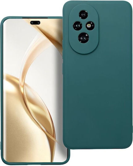 Honor Back Cover Silicone Green (Honor 200)