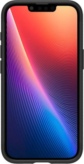 Spigen Rugged Armor Back Cover Σιλικόνης 2mm Μαύρο (iPhone 17e / 16e)