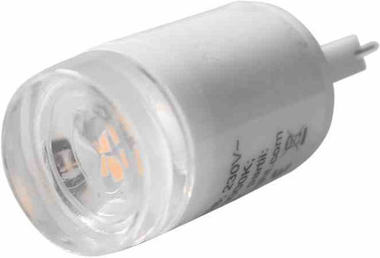 Eko Light Bec LED 3W pentru Soclu G9 Alb cald 300lm