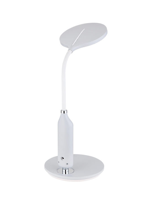 Globo Lighting LED Iluminat De Birou Cu Braț Flexibil Globo Lighting LED Iluminat De Birou Cu Braț Flexibil