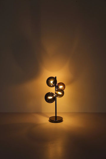 Globo Lighting Декоративна Лампа с Цокъл за Крушка G9 Сив