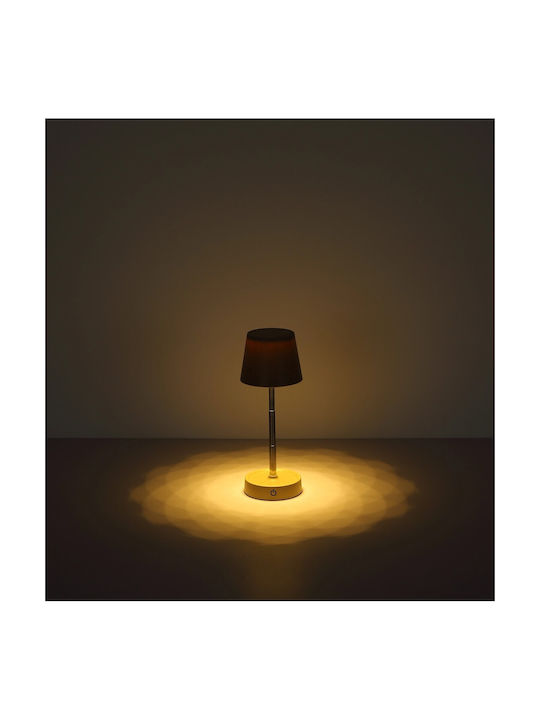 Globo Lighting Decorative Lamp Black