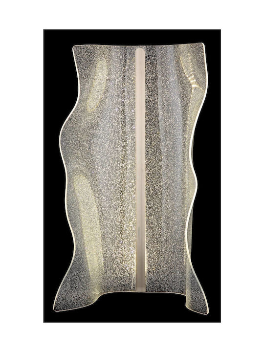 Globo Lighting Dekorative Lampe Silber