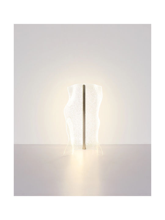 Globo Lighting Dekorative Lampe Silber