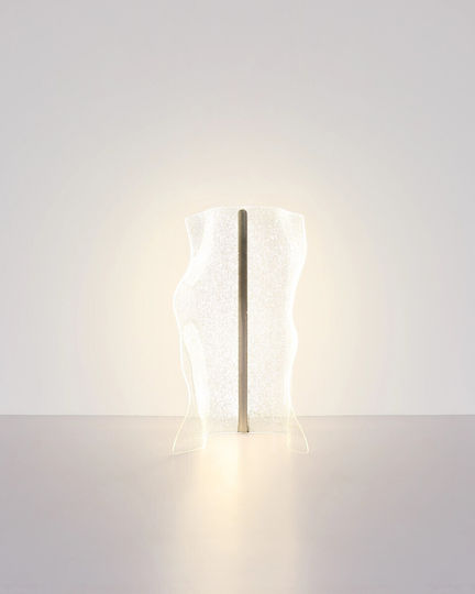 Globo Lighting Dekorative Lampe Silber
