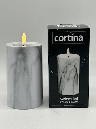 Cortina Lămpi Decorative Pentru Masă LED Lumânare