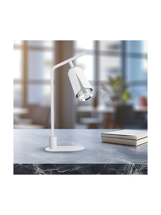 Eko Light Dekorative Lampe Weiß