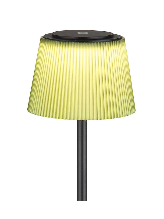 Globo Lighting LED Φωτιστικό Δαπέδου 155lm Πράσινο