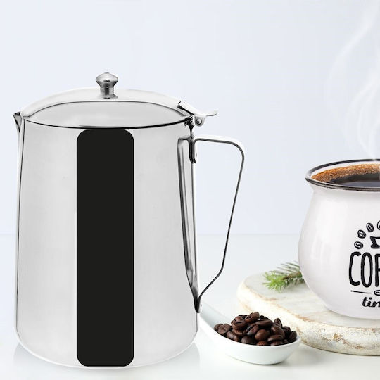 Orion Stainless Steel Teapot 2300ml