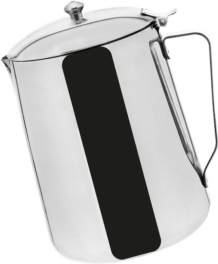 Orion Τσαγιέρα Ανοξείδωτη 2300ml