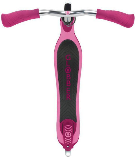 Globber Kinderroller Flow 125 2-Rad für 5+ Jahre Ruby