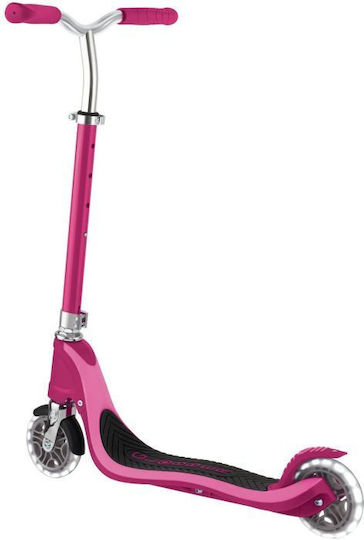 Globber Kinderroller Flow 125 2-Rad für 5+ Jahre Ruby
