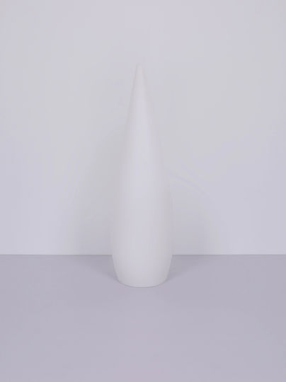 Globo Lighting Φωτιστικό Δαπέδου Υ120xΜ36εκ. με Ντουί για Λαμπτήρα E27 Λευκό