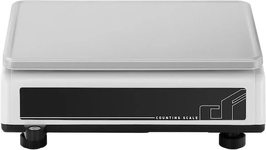 Commercial Lcd Scale Rs232 15000 G 0.2 G
