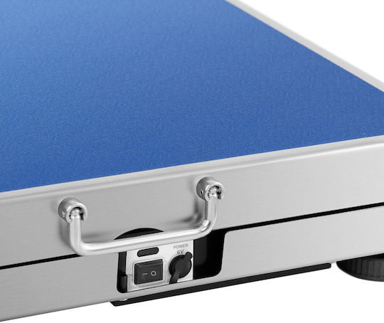 Wireless WiFi Platform Scale 150 Kg 0.01 G