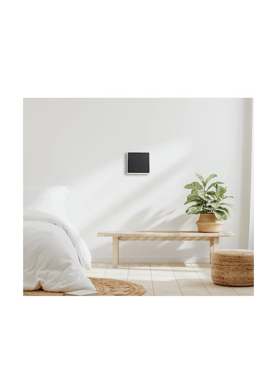 Globo Lighting LED Panel 12W mit Warmes Weiß Licht 3000K