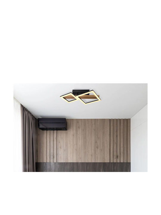 Globo Lighting Εξωτερικό LED Panel 19W