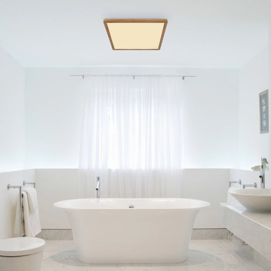 Globo Lighting Квадрат На открито LED Панел 24W