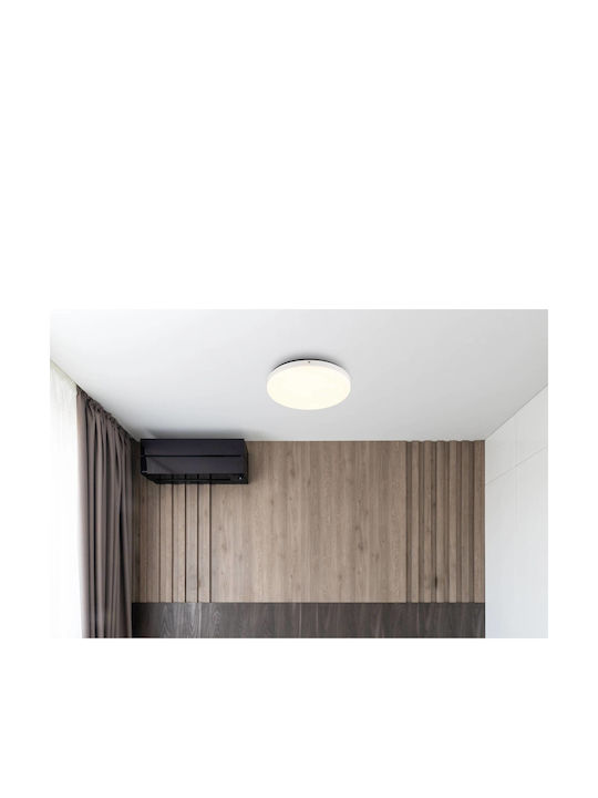 Globo Lighting LED Panel 18W mit Natürliches Weiß Licht 4000K