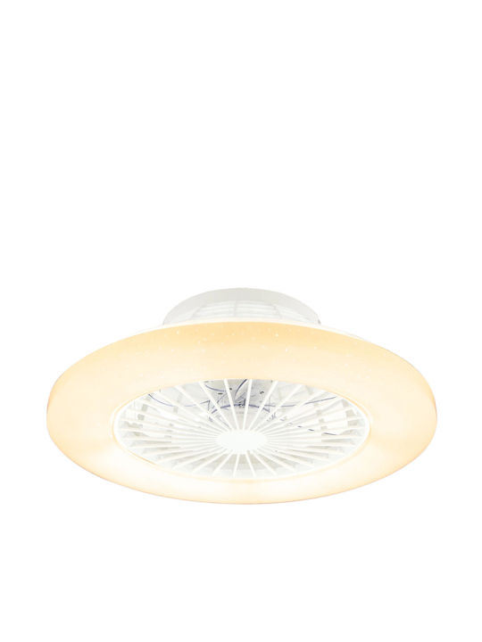 Globo Lighting Rotund Panou LED Putere 30W