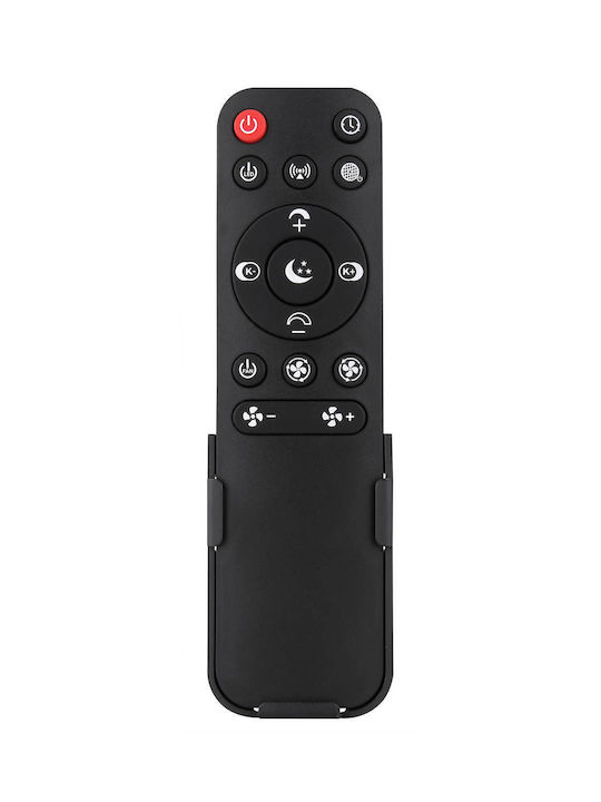 Globo Lighting Rotund Panou LED Putere 30W