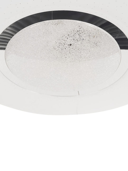 Eko Light Rund Draußen LED Panel 50W mit Warm zu kühlem Weiß Licht