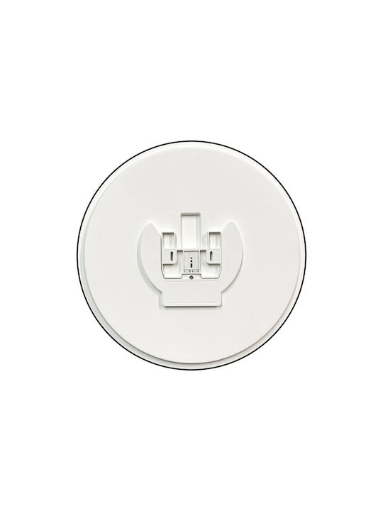 Eko Light Στρογγυλό Εξωτερικό LED Panel 24W