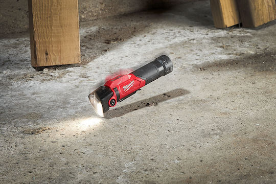Milwaukee Battery Workshop Light LED with Brightness up to 500lm L4 PWL-301