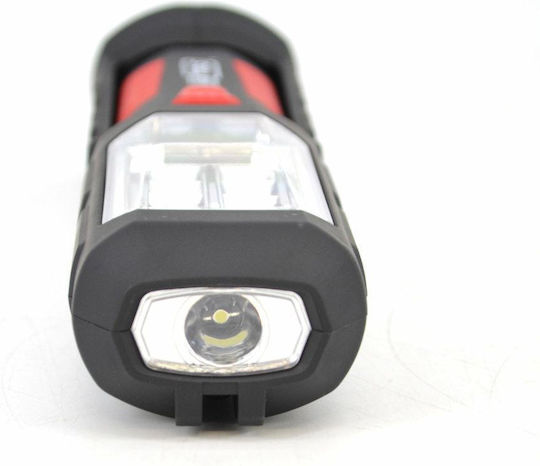AWTools Lanternă de lucru Baterie LED IP20 cu luminozitate până la 280lm