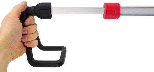 AWTools Φακός Συνεργείου Μπαταρίας LED IP20 με Φωτεινότητα έως 2000lm
