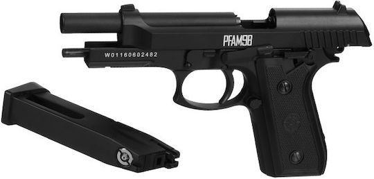 Crosman Αεροβόλο Πιστόλι CO2 PFAM9B Blowback Μεταλλικό 4.5mm