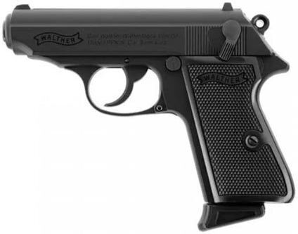 Walther Αερο Pistole Pre-Komprimierte Luft