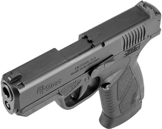 Asg CO2 Blowback Air Pistol BP9CC 4.5mm