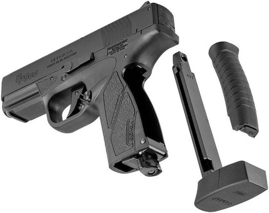 Asg CO2 Blowback Air Pistol BP9CC 4.5mm