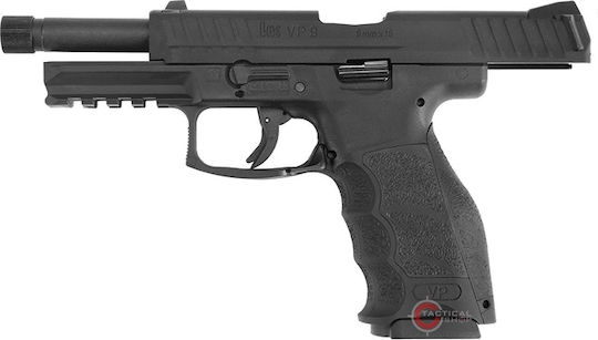 Umarex Pistol cu Aer cu Gaz Heckler & Koch VP9 Tactical 6mm