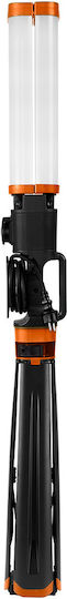 Neo Tools Battery Jobsite Light LED IP54 with Brightness up to 4300lm