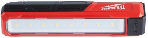 Milwaukee Battery Workshop Light LED IP54 with Brightness up to 445lm L4 FL-301