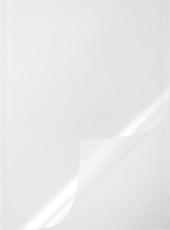 Durable Plastic Sleeves for Documents A4 50pcs