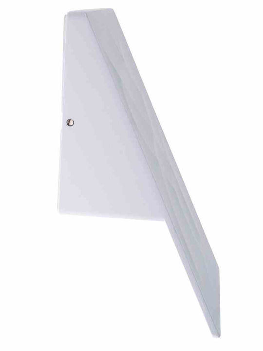 Eko Light Wall-Mounted Outdoor Light LED 10W with Natural White Light