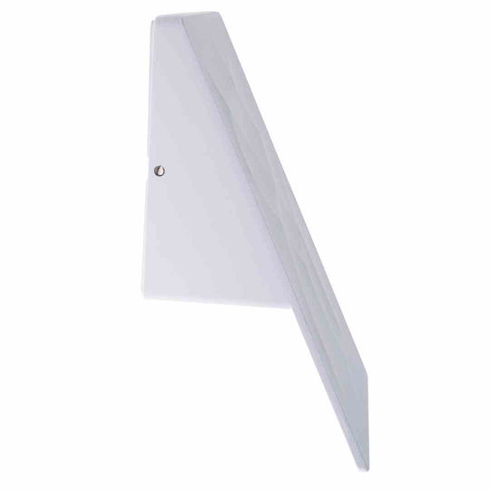 Eko Light Lumină de exterior montată pe perete LED 10W cu Alb Natural Lumină