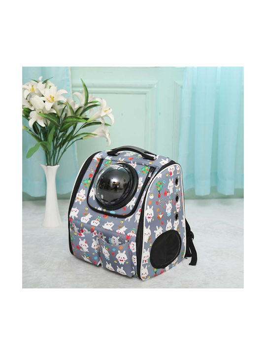 Glee Grey Bunny 37x27x37εκ. Γκρι