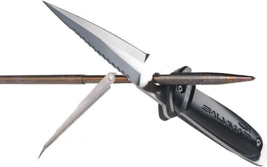 Salvimar Tauchmesser Speerfischer-Messer