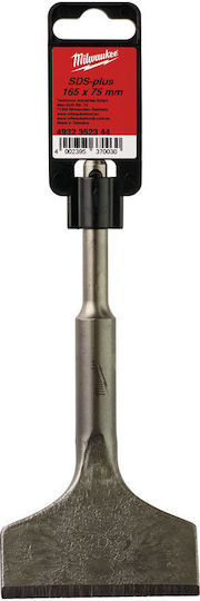 Milwaukee Καλέμι με Υποδοχή SDS Plus 165x75mm