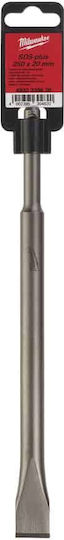 Milwaukee Chisel Bit With SDS Plus Socket 250x20mm