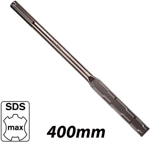 Milwaukee Chisel Bits 400x25mm with SDS Max Socket