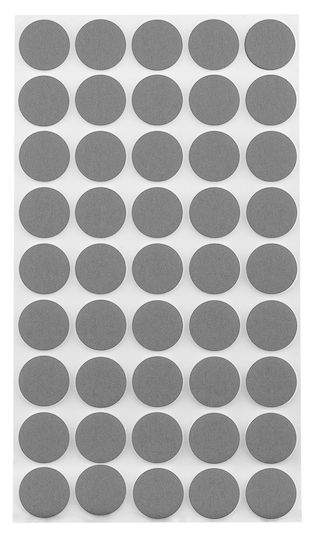 Topex Felts with Sticker 80x120mm 106pcs