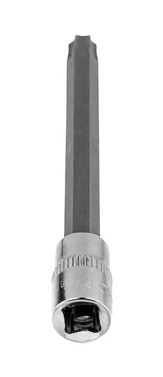 Neo Tools Long Walnut with Torx Head and Socket 1/4''