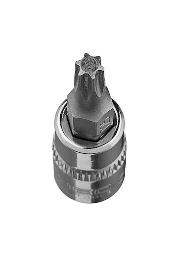 Neo Tools Καρυδάκι με Μύτη Torx και Καρέ Υποδοχής 1/2''
